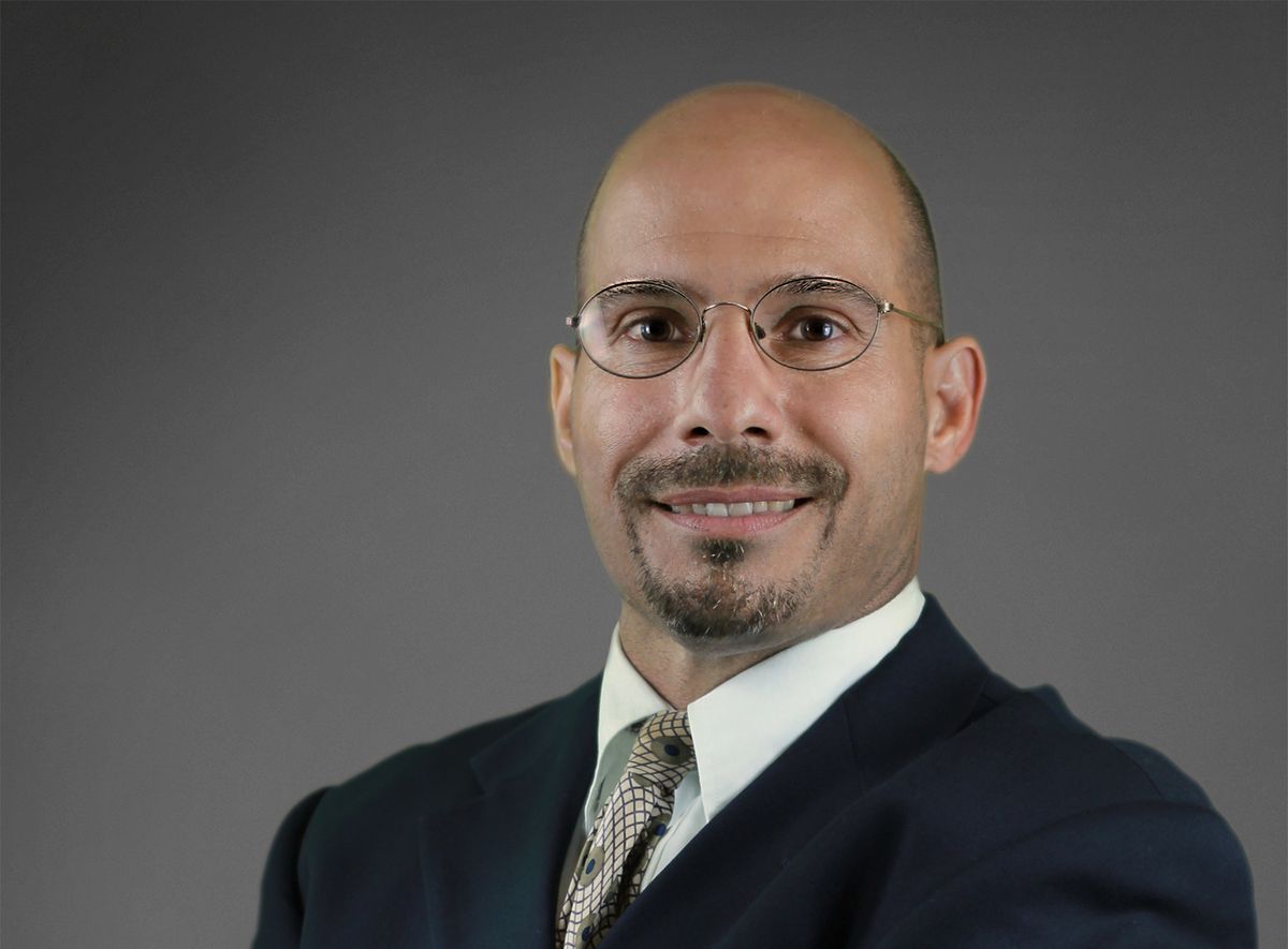 Morganti Project Executive Appointed to ACT CT Board