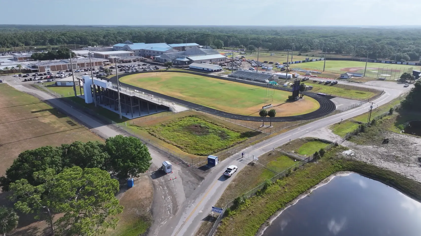 Okeechobee High School Project Update