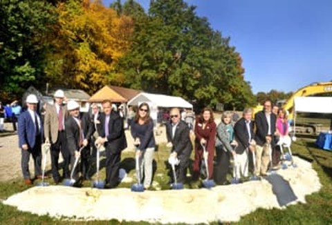 Regional YMCA Breaks Ground On $2.6M Project